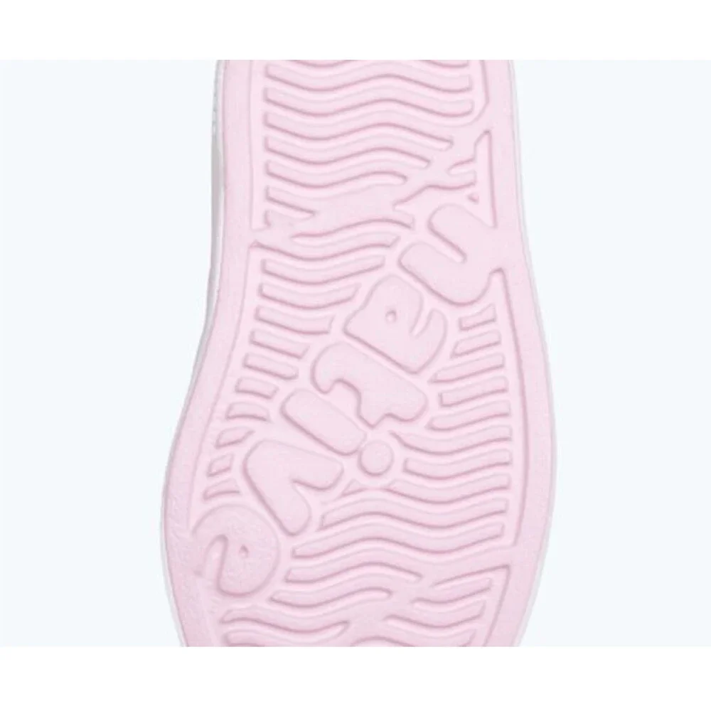 Native Shoes Jefferson Bio-Bling Toddler US 6 Pink Slip On Perforated ZOGG3507